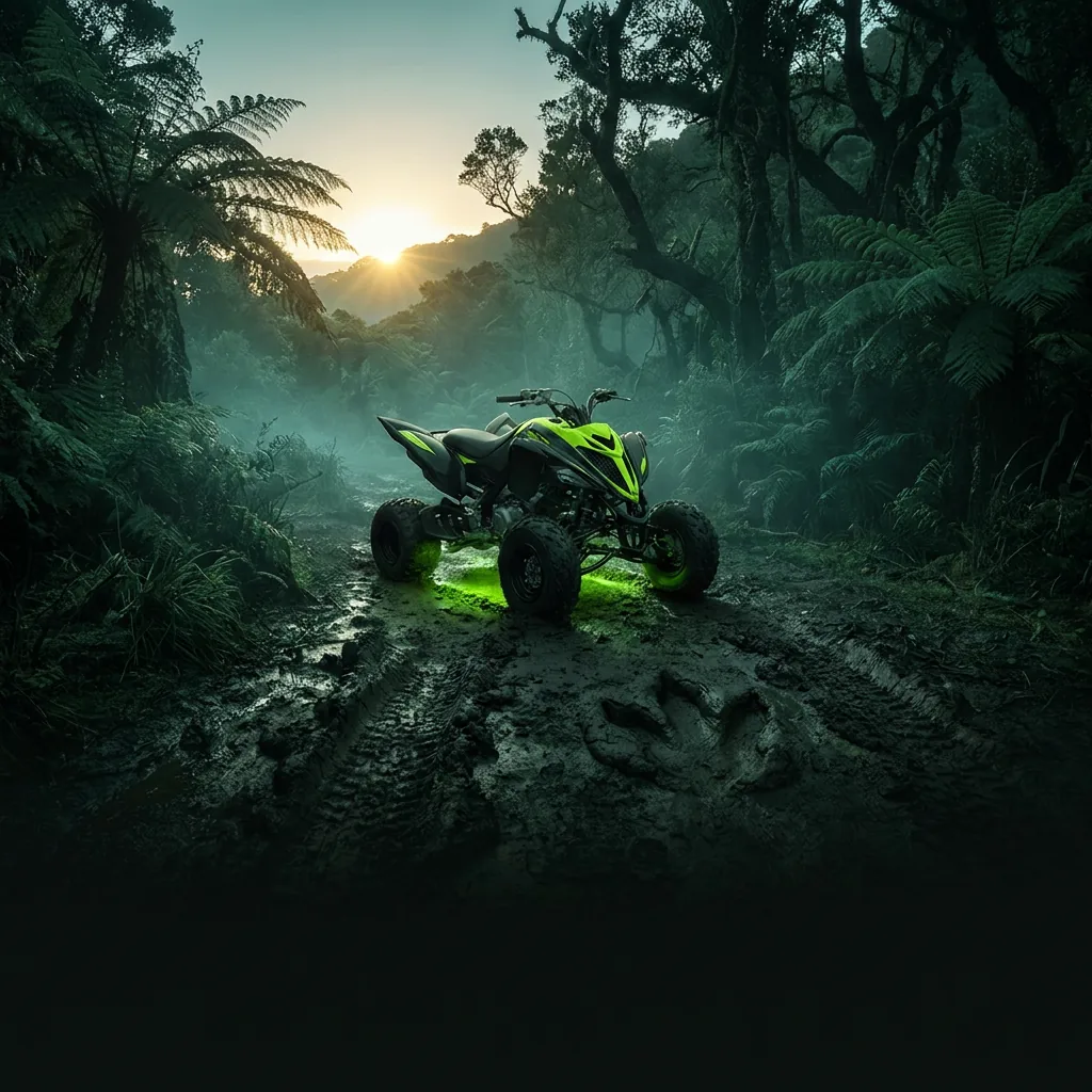 Yamaha Raptor 700R